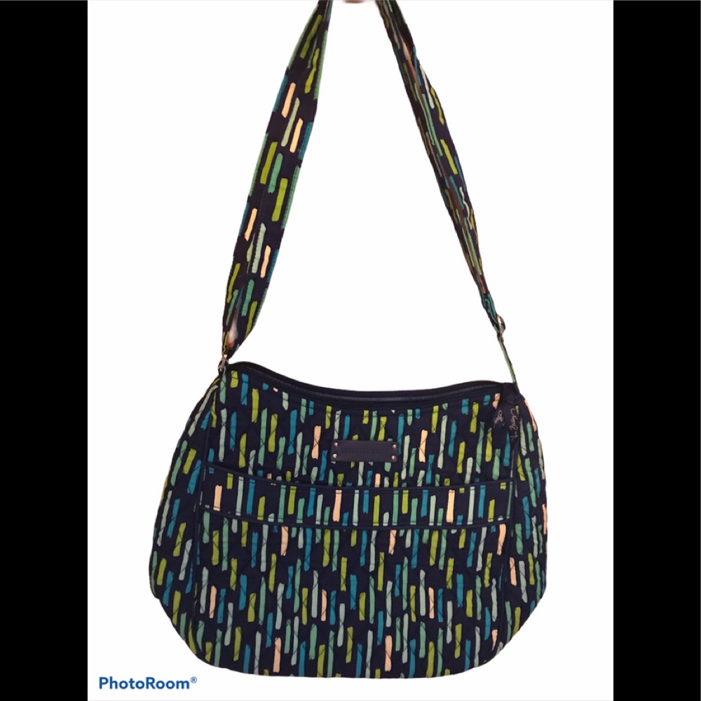 Vera Bradley crossbody like new